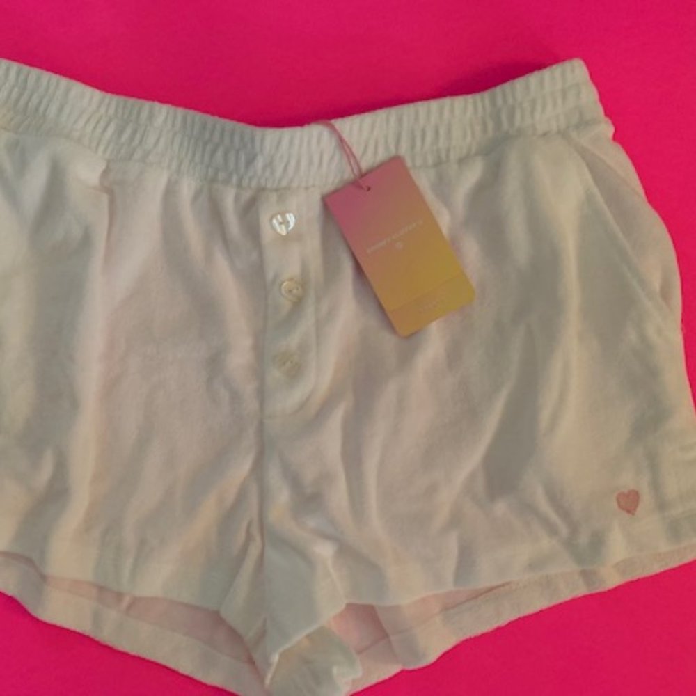 Stoney Clover Lane Terry Shorts